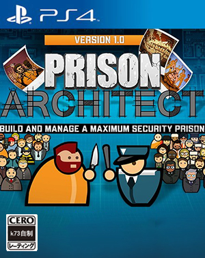 监狱建筑师美版预约 