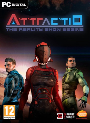 吸引Attractio 英文免安装版下载