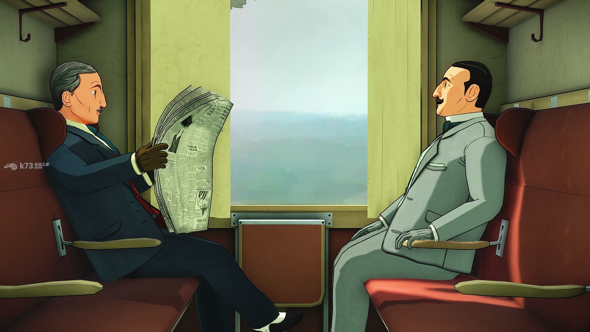 xbox one 阿嘉莎克莉丝蒂 ABC谋杀案 欧版下载 _K73电玩之家