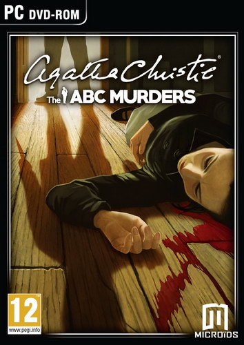 阿嘉莎克莉丝蒂 ABC谋杀案汉化版下载 阿嘉莎克莉丝蒂ABC谋杀案汉化补丁 