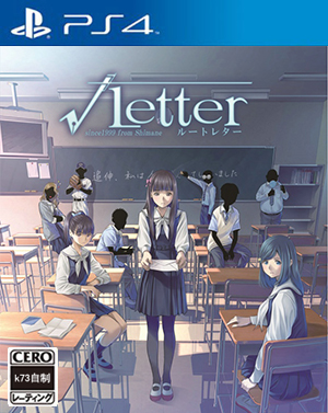 Root Letter日版预约 