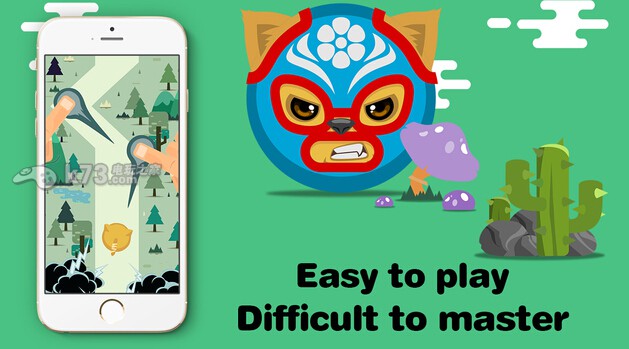 滚动的小猫 安卓下载 截图