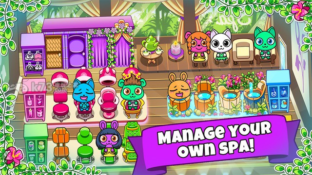 森林乡亲 安卓版下载 截图