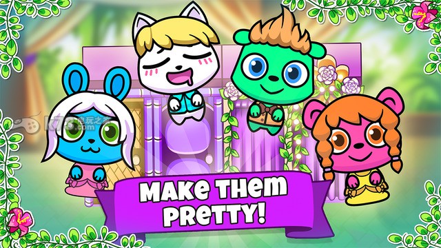 森林乡亲 安卓版下载 截图