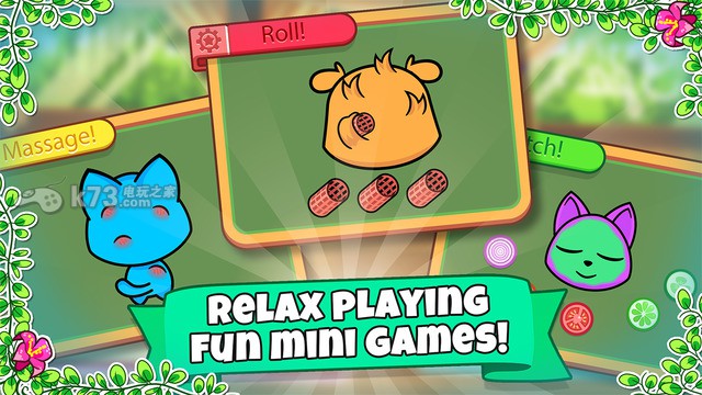 森林乡亲 安卓版下载 截图