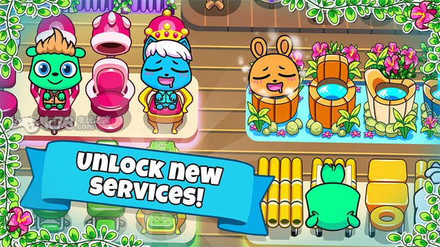 森林乡亲 安卓版下载 截图