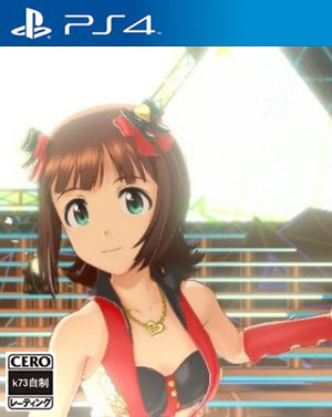 偶像大师白金星光日版预约 