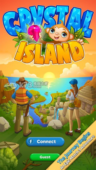 水晶岛大冒险 安卓版下载 截图