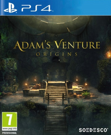 亚当传奇历险记 起源欧版预约 