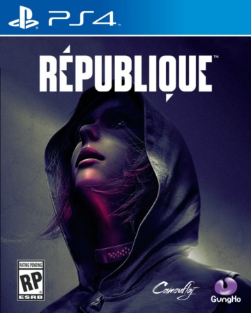 共和国日版预约 Republique 