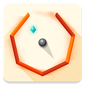弹射多边形Bouncy Polygon v1.3 苹果版下载