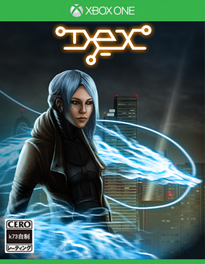 Dex美版预约 