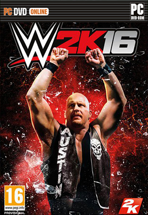 WWE2K16 中文版下载