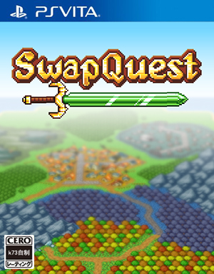psv 拼图冒险美版预约 SwapQuest psv美版 psv 拼图冒险美版预约 SwapQuest psv美版