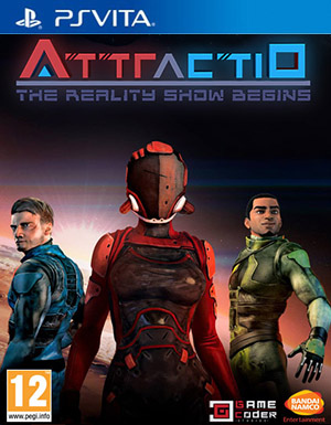 吸引Attractio 美版下载