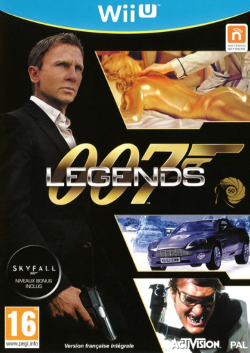 007传奇 欧版下载