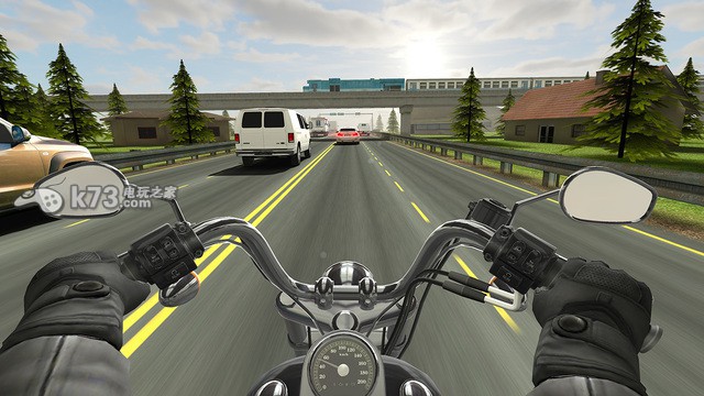 公路騎手 v1.99b iOS版下載 截圖