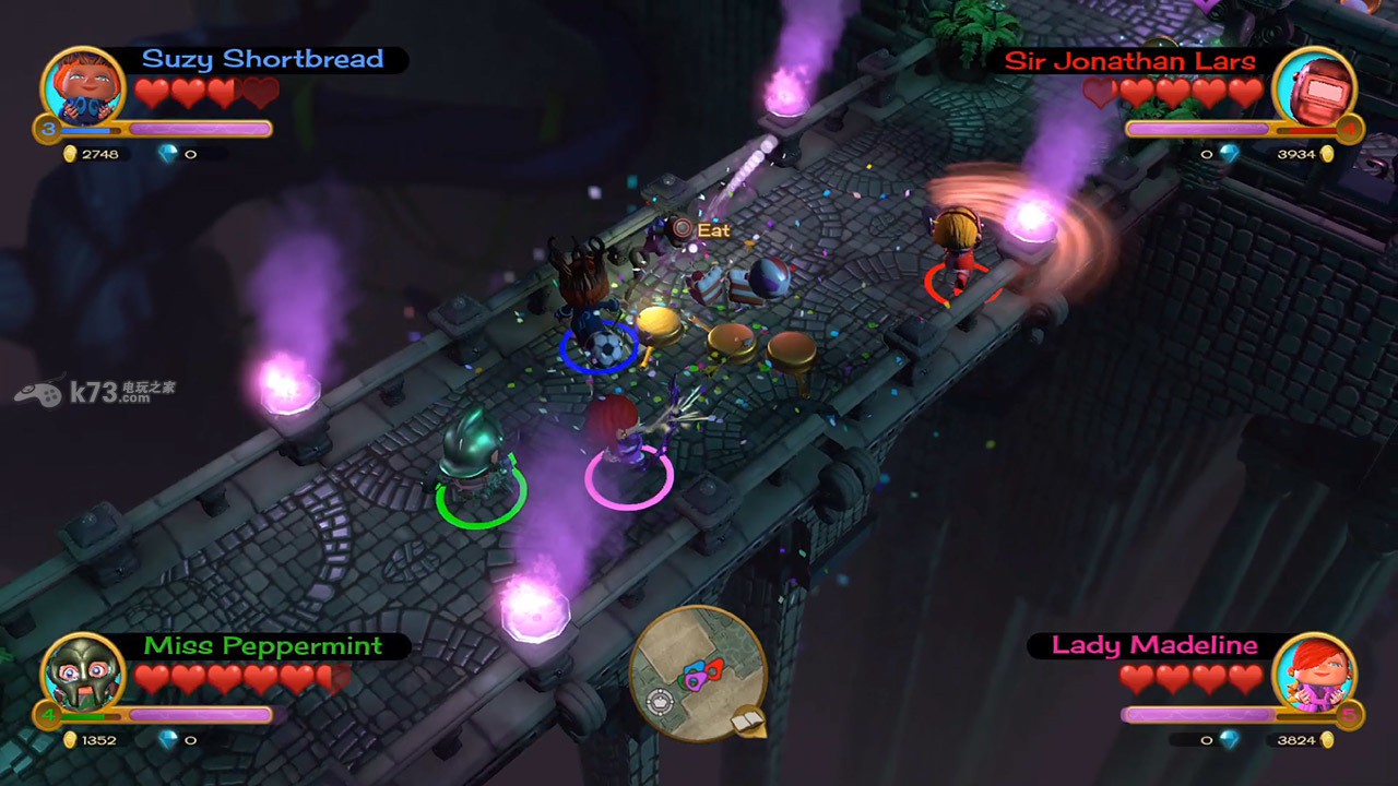 ps4 胖公主历险记国行版下载 胖公主历险记简体中文版下载 _K73电玩之家