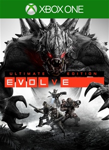 [Xbox One]恶灵进化终极版日版预约 