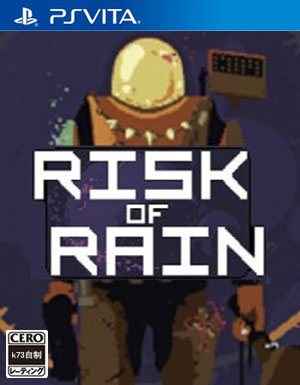 psv 雨中冒险美版下载 