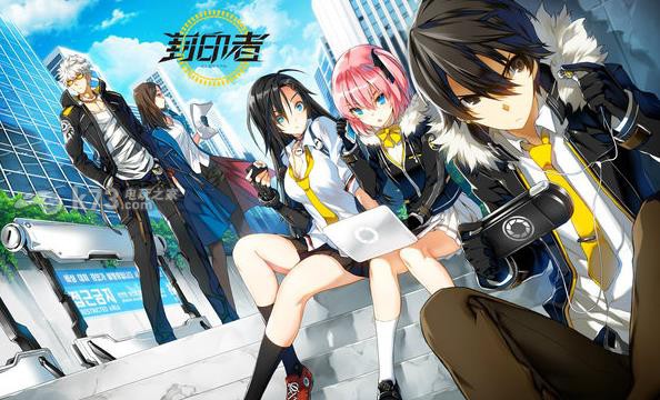 封印者手游安卓版下载 Closers官网apk下载 _