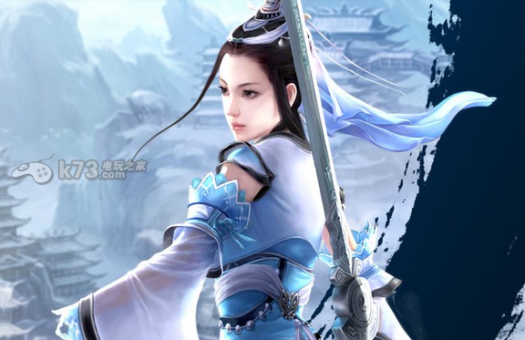 剑侠情缘3手游安卓破解版下载 _K73电玩之家