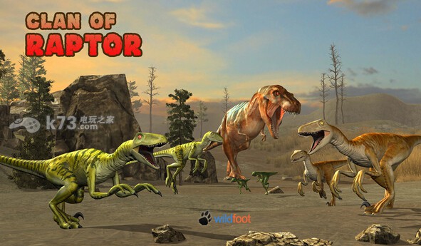 Clan Of Raptor v1.0 安卓破解版下載 截圖