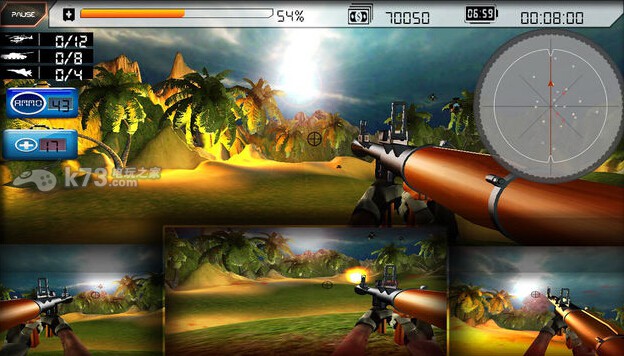 Bazooka Strike 2016 v1.2 ios版下載 截圖