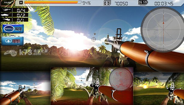 Bazooka Strike 2016 v1.2 ios版下載 截圖