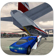 飞机飞行员汽车运输车3D v3.0.0 游戏下载
