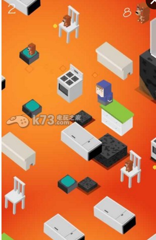 熔岩的跳跃 v0.3.9 安卓版下载 截图