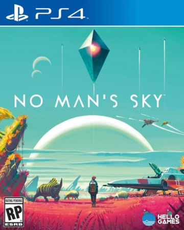 无人深空美版预约 