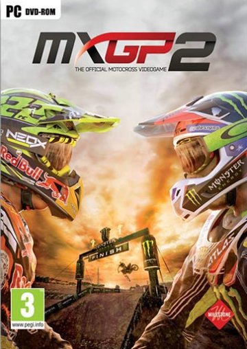 MXGP越野摩托2 越野赛 中文版下载