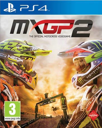 MXGP越野摩托2 越野赛日版预约 