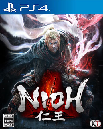 仁王中文版预约 