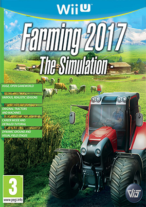 模拟农场2017  美版预约