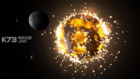 宇宙沙盘2安卓中文版下载v1.0 Universe Sandb