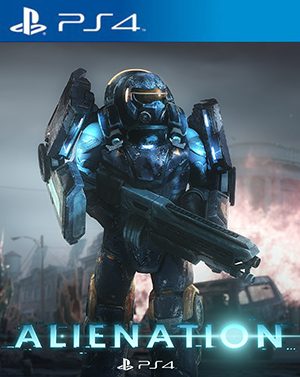 异化Alienation美版预约 