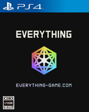 万物Everything美版预约 
