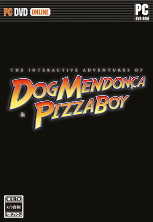 狼人侦探和披萨男孩的冒险 硬盘版下载