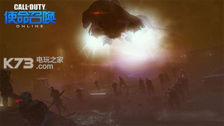 使命召唤OL手游安卓版下载v1.0 使命召唤OL手