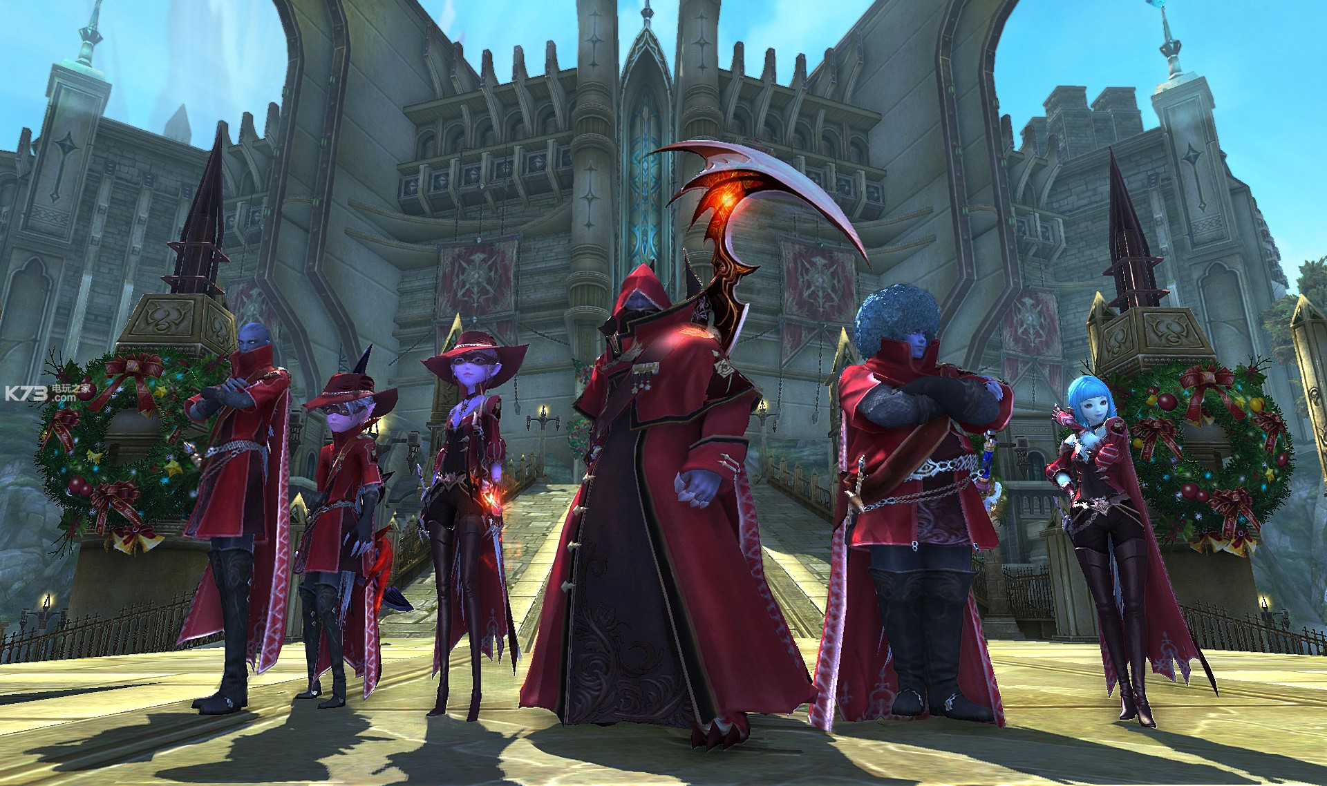 永恒之塔手游 苹果越狱版下载v1.0