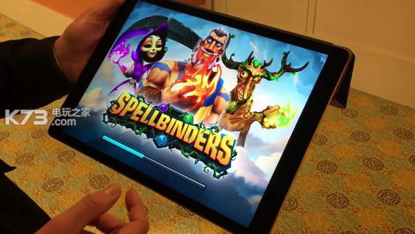 Spellbinders v1.6.3.2 安卓版下載 截圖