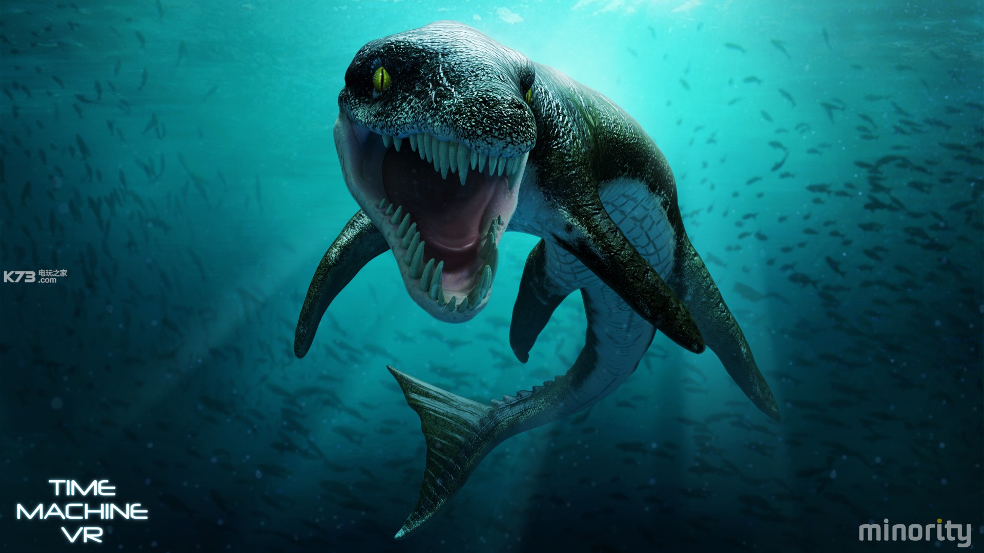 ps4 时间机器VR美版下载 _K73电玩之家