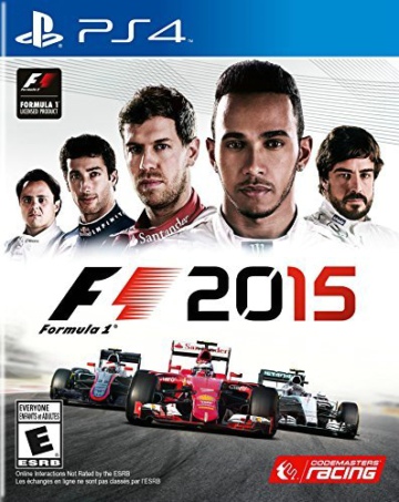 F1 2015国行版预约 F1 2015简体中文版预约 