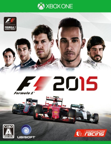 F1 2015日版预约 