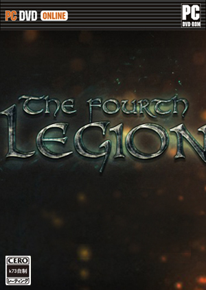 第四军团中文版预约 The Fourth Legion汉化补丁预约 第四军团中文版预约 The Fourth Legion汉化补丁预约