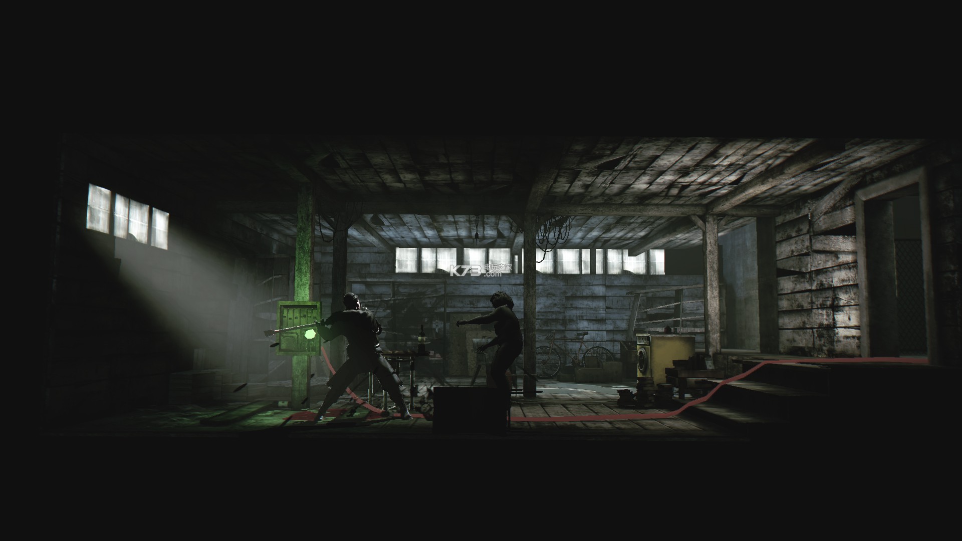 介绍《死光导演剪辑版(deadlight director's cut》是tequila