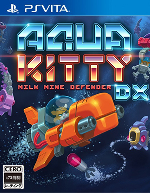 psv 水猫猫奶工保卫战DX日版预约 