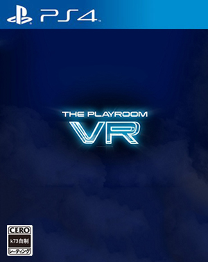 游戏室VR中文版预约 